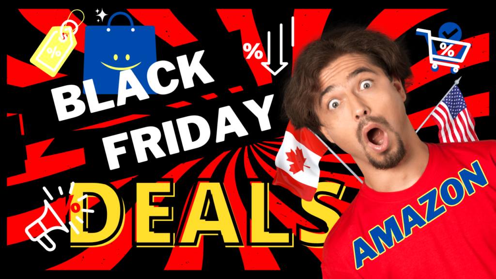 Black Friday Amazon Deals