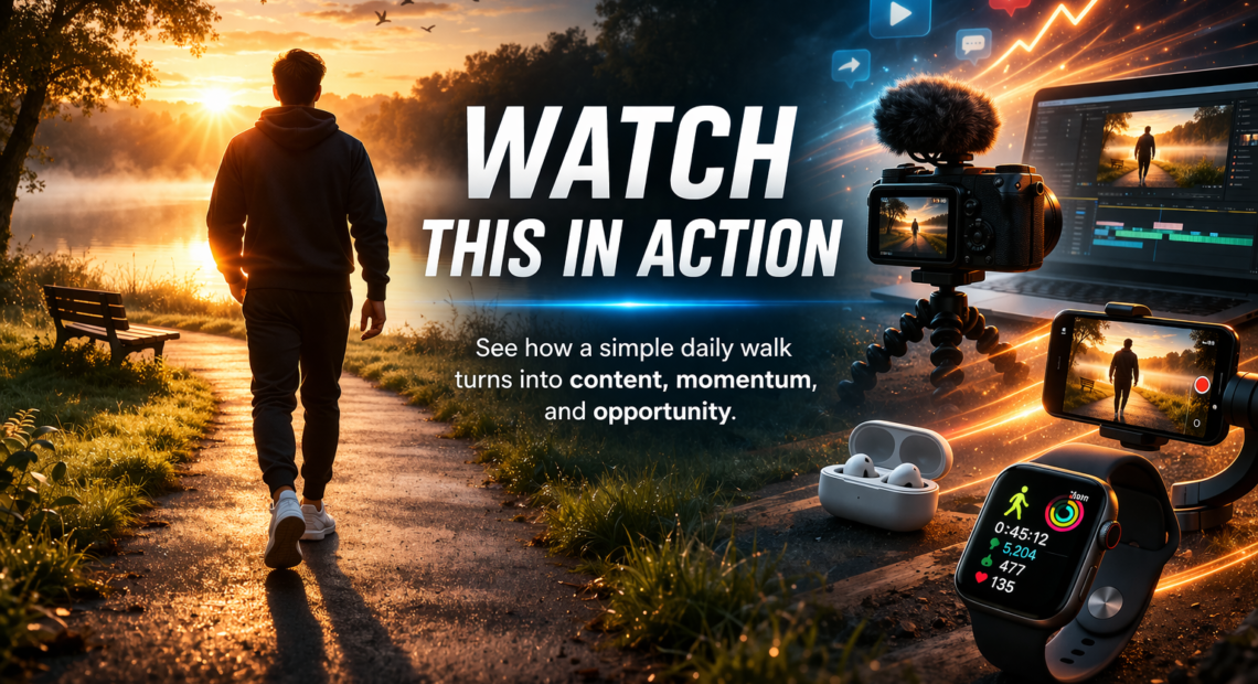 Watch-action